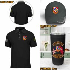 101st en bn 101st engineer battalioncotton printed shirts 30f1p