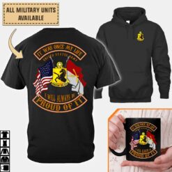 112th Cavalry Regiment_Cotton Printed Shirts