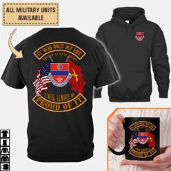 2 116 fa 2nd battalion 116th field artillery regimentcotton printed shirts 2bhs9