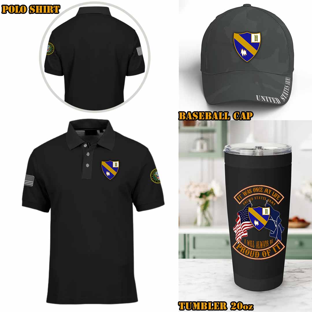 2 54 infantry 2nd battalion 54th infantry regimentcotton printed shirts 9e459