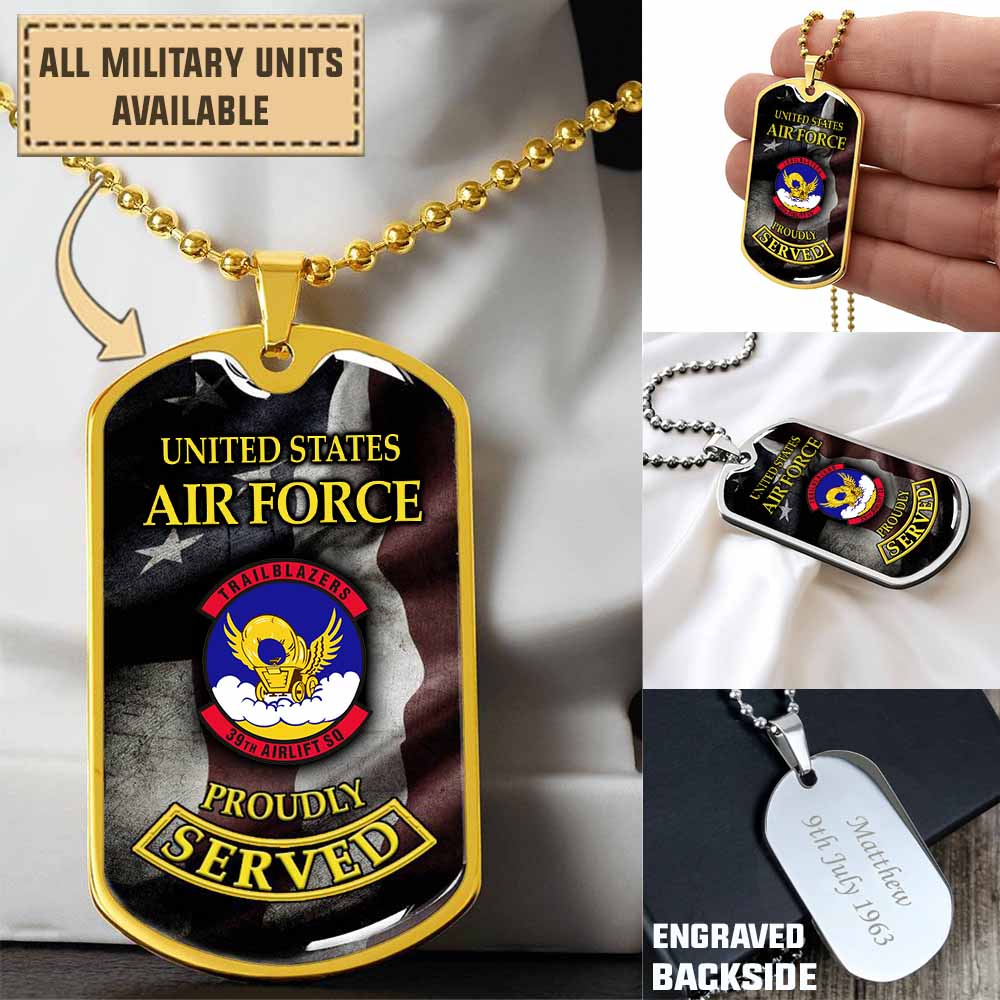 39th as airlift squadrondogtag iv9uh