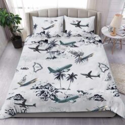 airbus a310 mrttaircraft bedding collection poekq