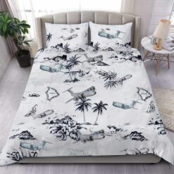 airbus a400maircraft bedding collection fkrdn