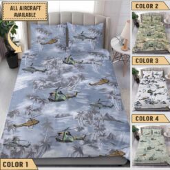 arospatiale pumaaircraft bedding collection 5dciv