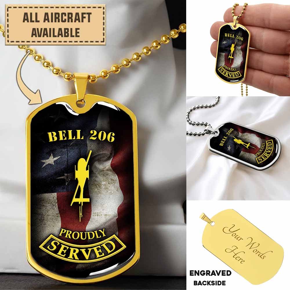 bell 206dogtag pn5tv