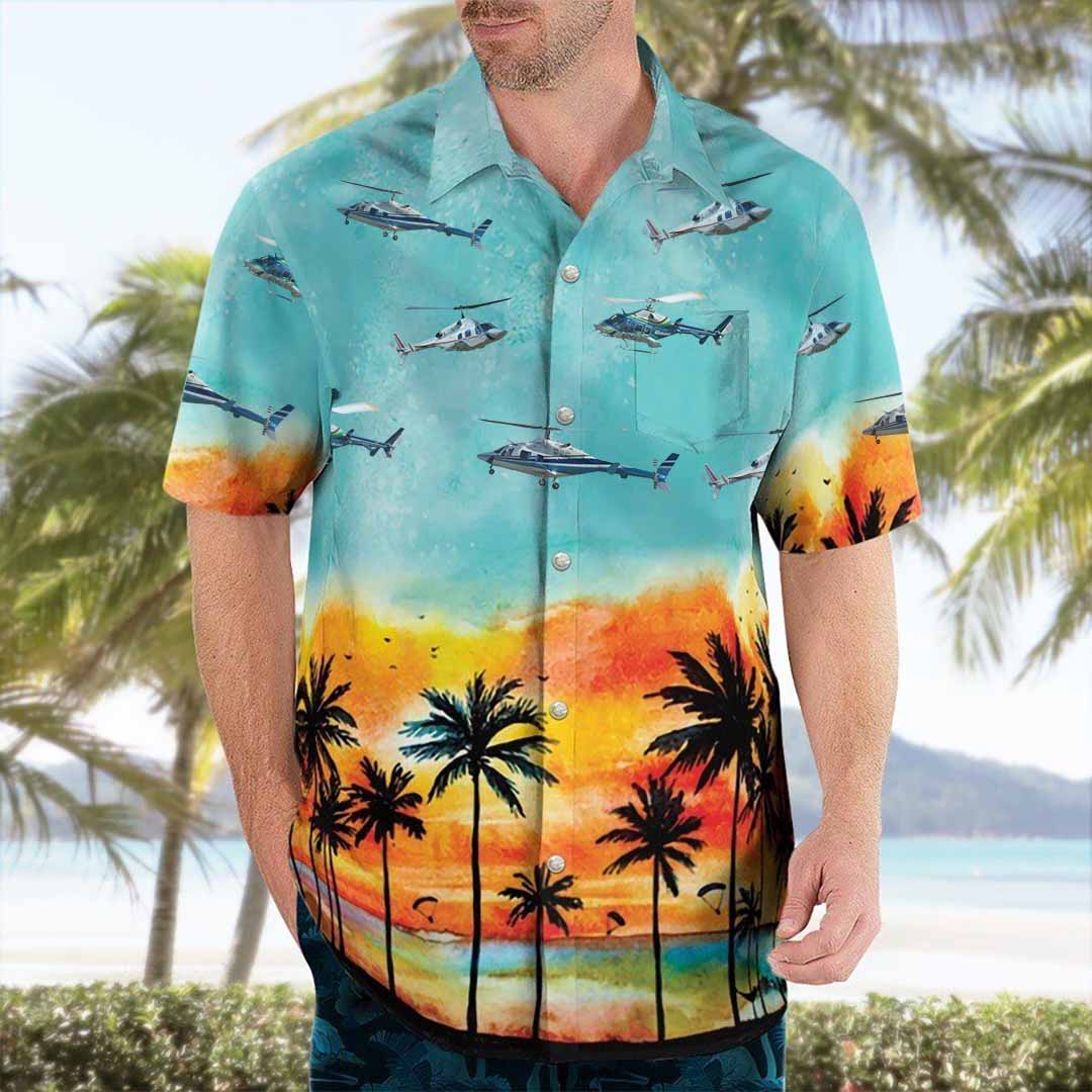 bell 222pocket hawaiian shirt vlzg3