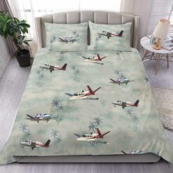 cirrus vision sf50aircraft bedding collection xcmrh
