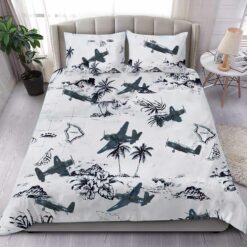 consolidated tby sea wolfaircraft bedding collection 9c5m0