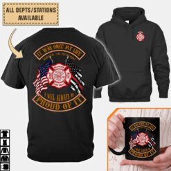 derry volunteer fire department pacotton printed shirts wt2xb