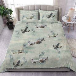 ea 1f skyraider ea1faircraft bedding collection 7gax4