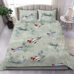f 9 cougar f9aircraft bedding collection t273b