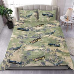 f6f hellcataircraft bedding collection freig