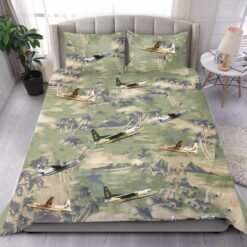 fokker f27 friendshipaircraft bedding collection h3e37