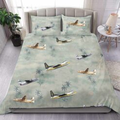 fokker f27 friendshipaircraft bedding collection k58rd