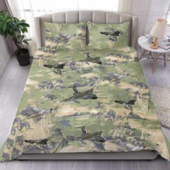 gloster javelinaircraft bedding collection wuaey