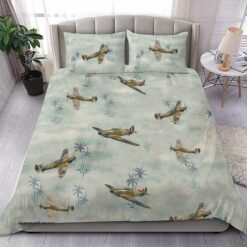 hawker hurricaneaircraft bedding collection 0571d