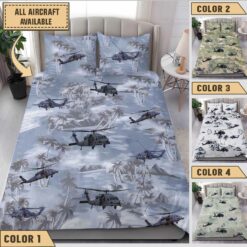 hh 60 pave hawk hh60aircraft bedding collection eejso