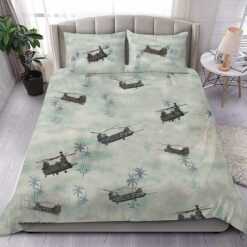 mh 47 chinook mh47aircraft bedding collection lh085
