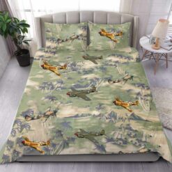 p 40 warhawk p40 sharkmouthaircraft bedding collection skkqy