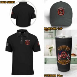 prescott fire and rescue wicotton printed shirts nxind