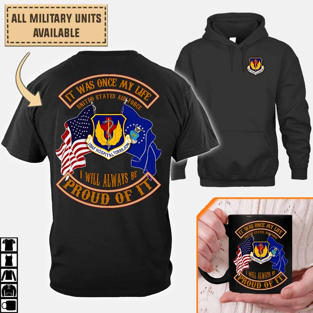 us air force hospital torrejoncotton printed shirts 0d2iv