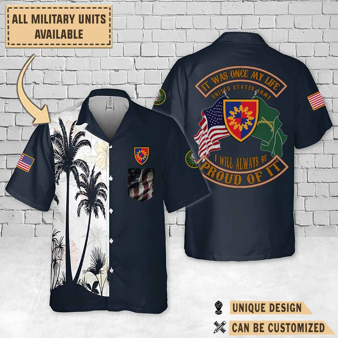 223rd mp co 223rd military police companypalm tree hawaiian shirt cimf5