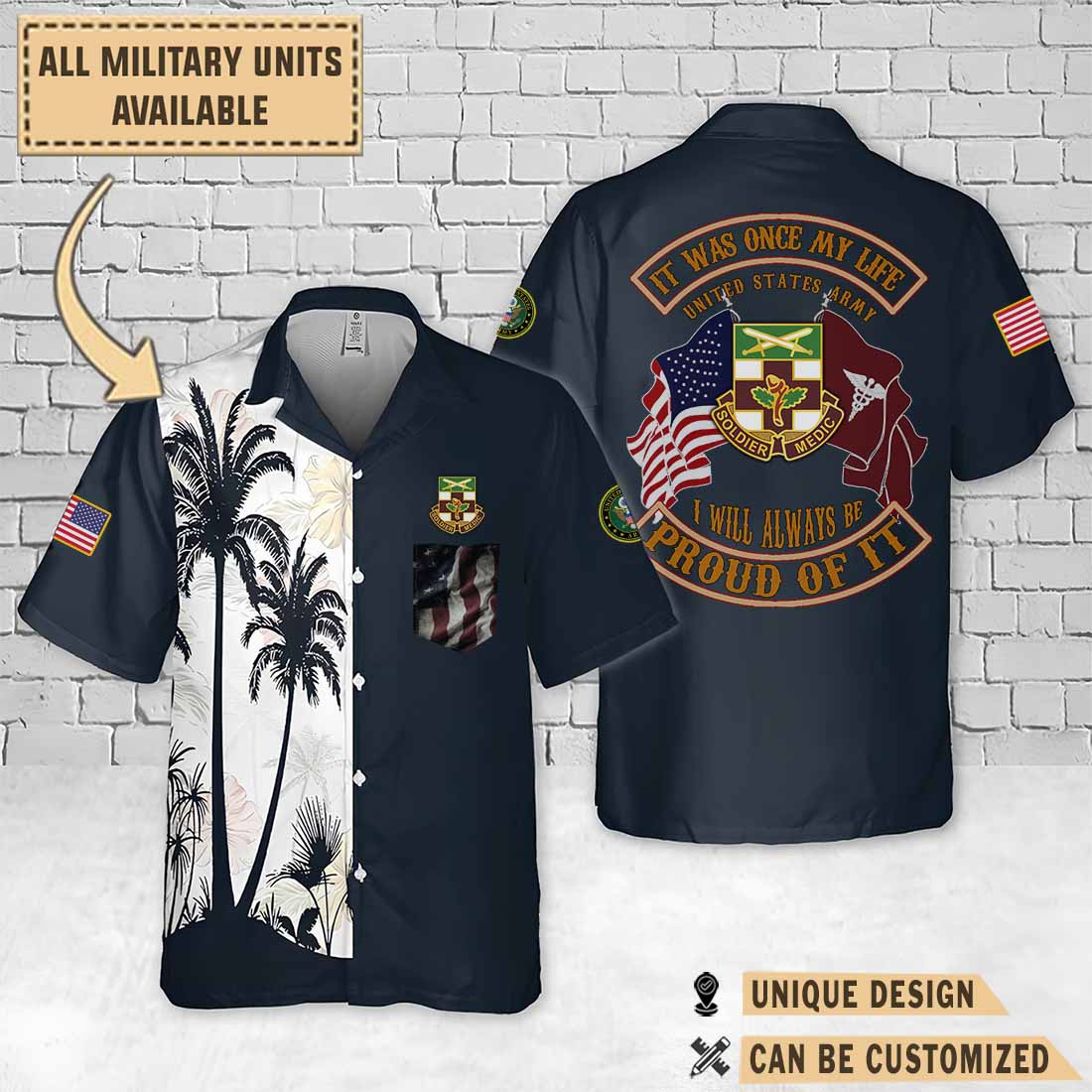 232nd med bn 232nd medical battalionpalm tree hawaiian shirt 6toib