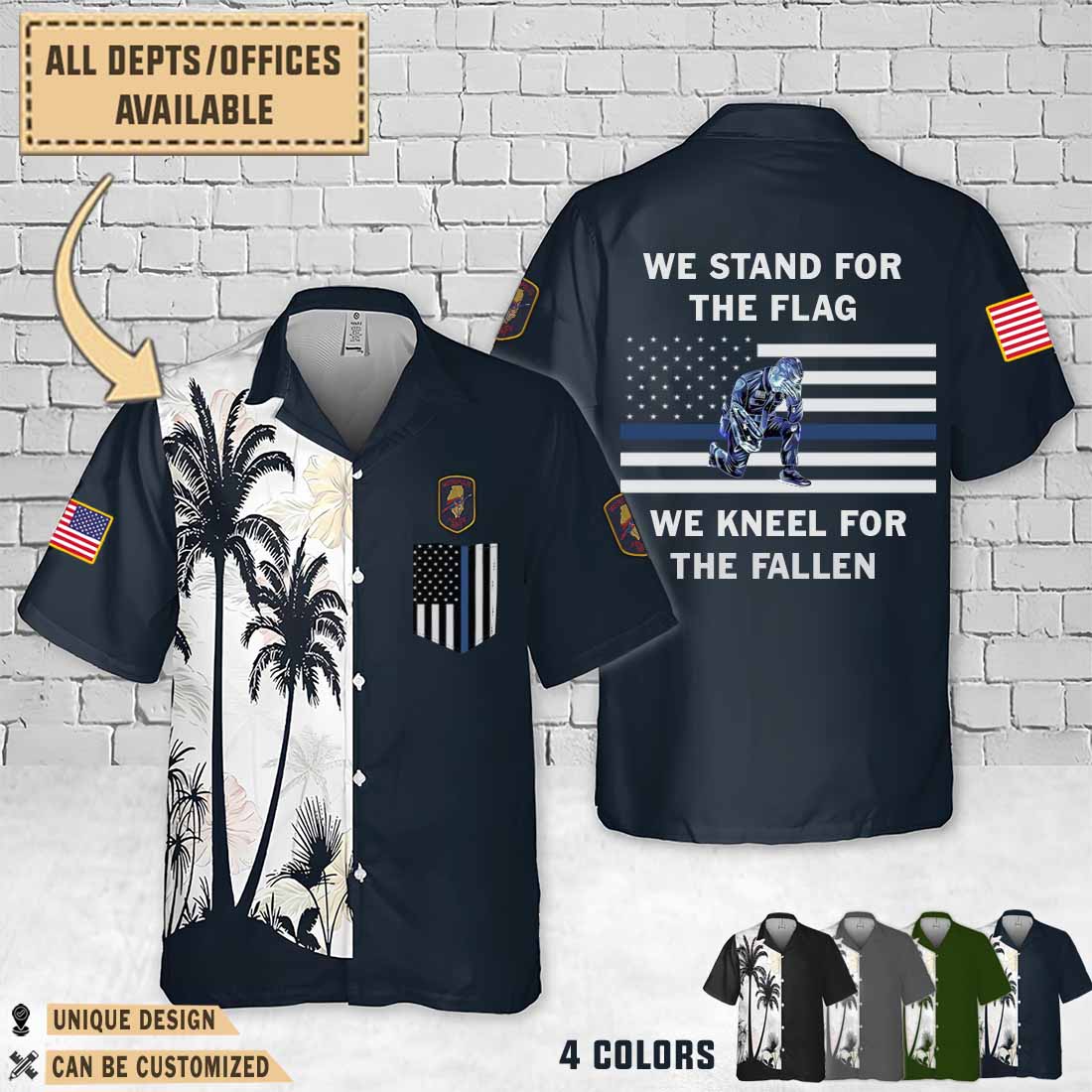 metropolis police department ilpalm tree hawaiian shirt lqr8t