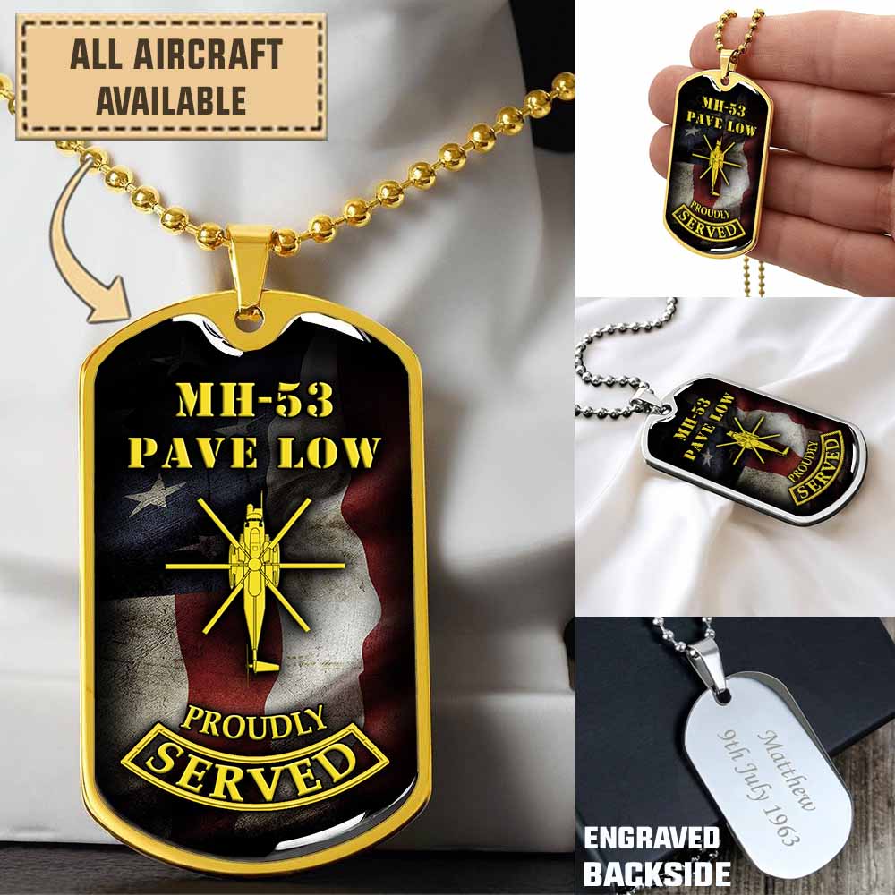 mh 53 pave low mh53dogtag 1y6h5