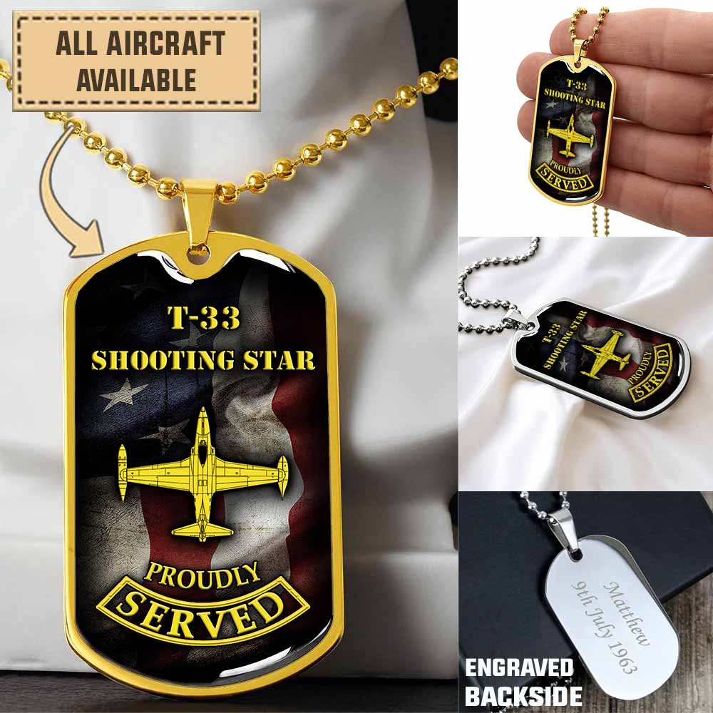 t 33 shooting star t33dogtag z84hr