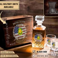 304th mp bn 304th military police battalionmilitary decanter set myh7r