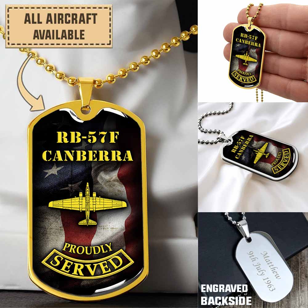 rb 57f canberra rb57fdogtag 2lcyt