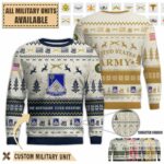 1 125 infantry 1st battalion 125th infantry regimentpremium ugly sweater om0pg
