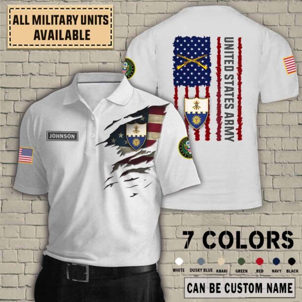 1 22 infantry 1st battalion 22nd infantry regimentquarter zip hoodie aop polo tshirt f1grc