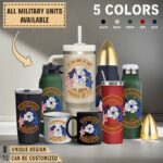 1-222 AVN 1st Battalion 222nd Aviation Regiment_Military Drinkware Collection
