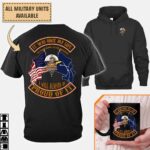 1 327 bushmaster 1st battalion 327th infantry regimentcotton printed shirts 4pca7