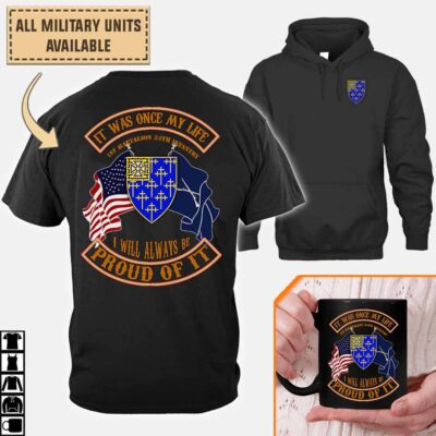 1 34 infantry 1st battalion 34th infantry regimentcotton printed shirts 0t935