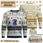 1 46 infantry 1st battalion 46th infantry regimentpremium ugly sweater tbk7t
