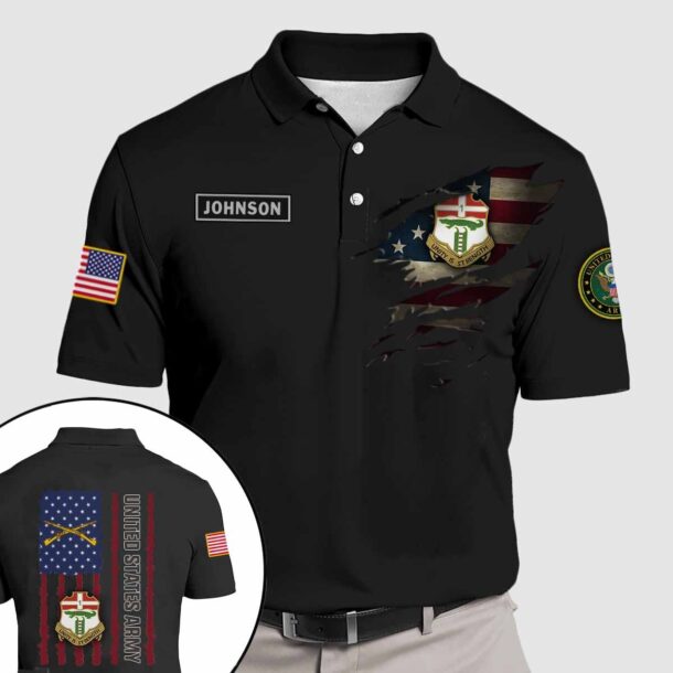 1 6 infantry 1st battalion 6th infantry regimentquarter zip hoodie aop polo tshirt tkp08