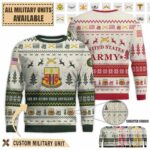 1 623 fa 1st battalion 623rd field artillery regimentpremium ugly sweater loikb