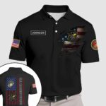 1 9 marines 1st battalion 9th marinesquarter zip hoodie aop polo tshirt 9dth3