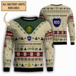 100th ID 100th Infantry Division_Lightweight Sweater