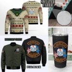 101st mi bn 101st military intelligence battalionsweater tribute sets stcwb