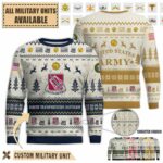 1030th trans bn 1030th transportation battalionpremium ugly sweater j9z3w