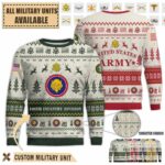 106th id 106th infantry divisionpremium ugly sweater uk38s