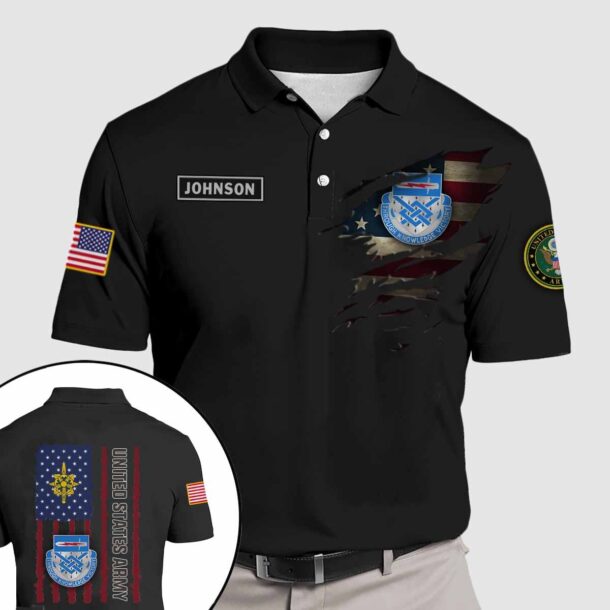 107th mi bn 107th military intelligence battalionquarter zip hoodie aop polo tshirt hkgic