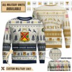 108th cavalry regimentpremium ugly sweater w678f