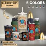 1099th Medium Boat Company, Vietnam_Military Drinkware Collection