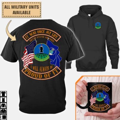 10th is intelligence squadroncotton printed shirts eo0l4