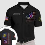 10th mtn div 10th mountain divisionquarter zip hoodie aop polo tshirt ye0uk